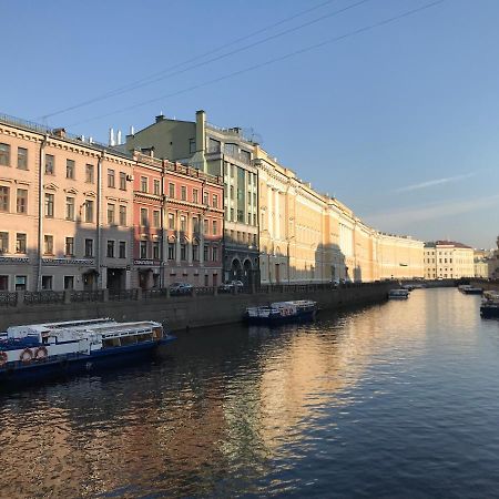 Arthermitage Lejlighed Sankt Petersborg Eksteriør billede