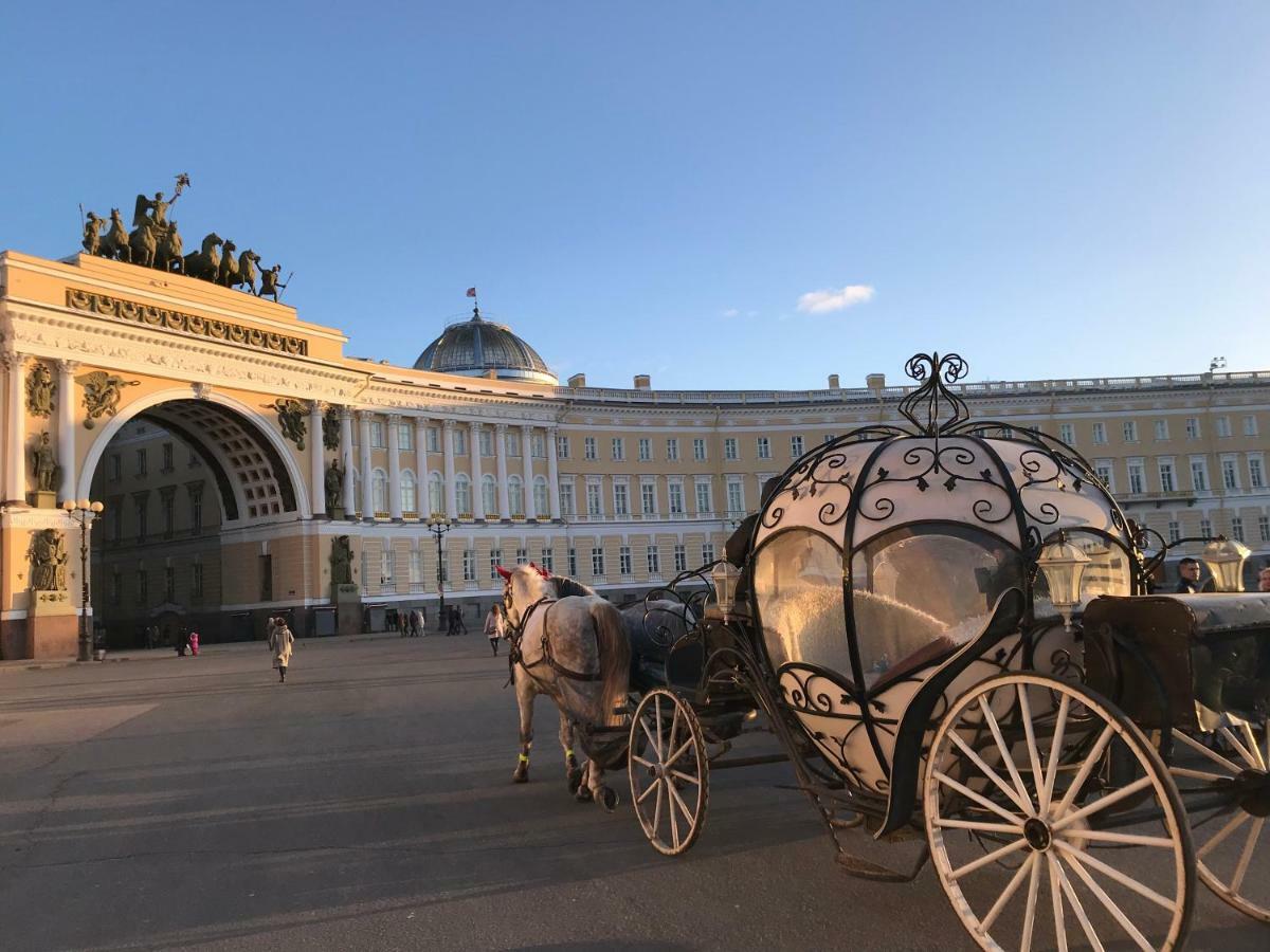 Arthermitage Lejlighed Sankt Petersborg Eksteriør billede